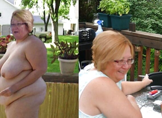 Good granny naughty granny