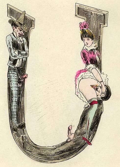 Vintage Cartoons Th Century