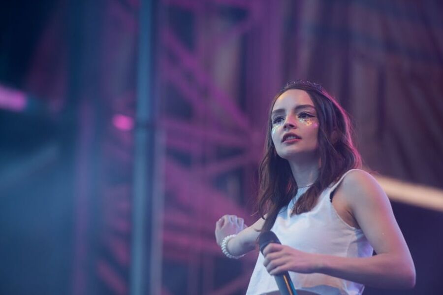 Lauren Mayberry vol.