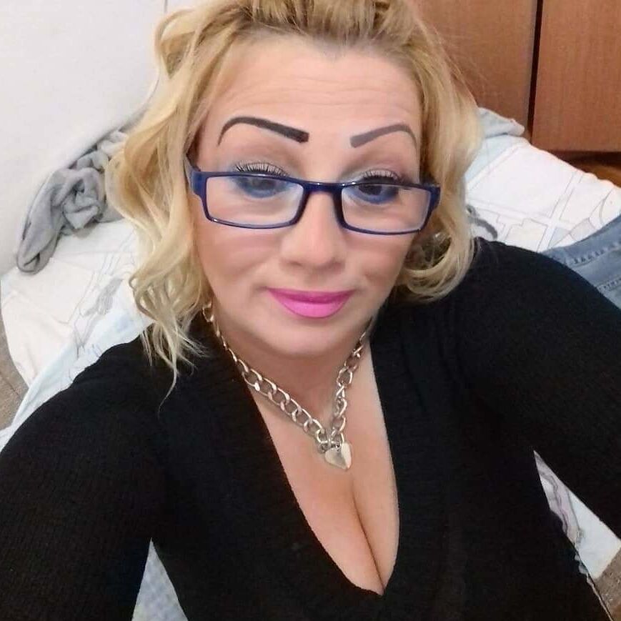 horny bbw slut