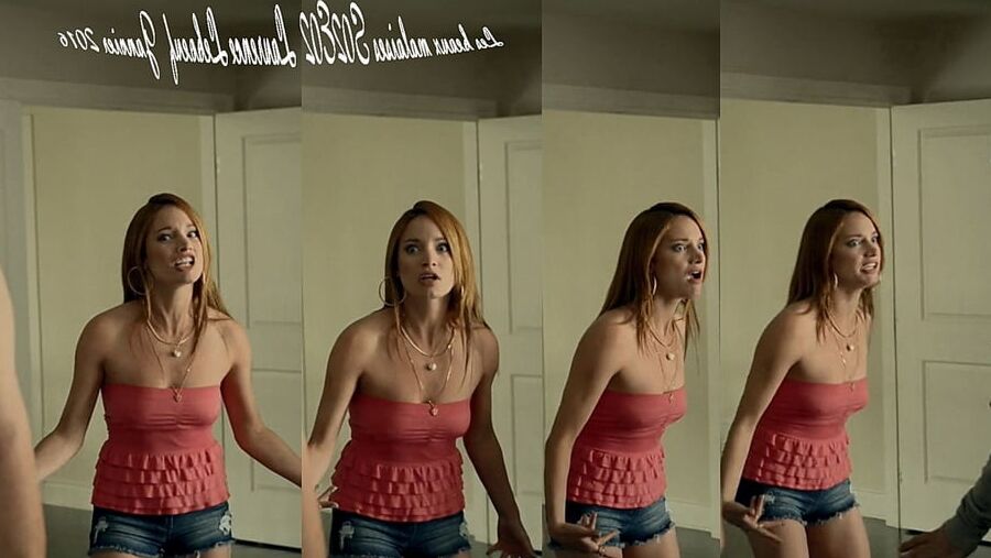 Laurence Leboeuf french Canadian cutie!