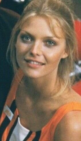 You want to fuck Michelle Pfeiffer