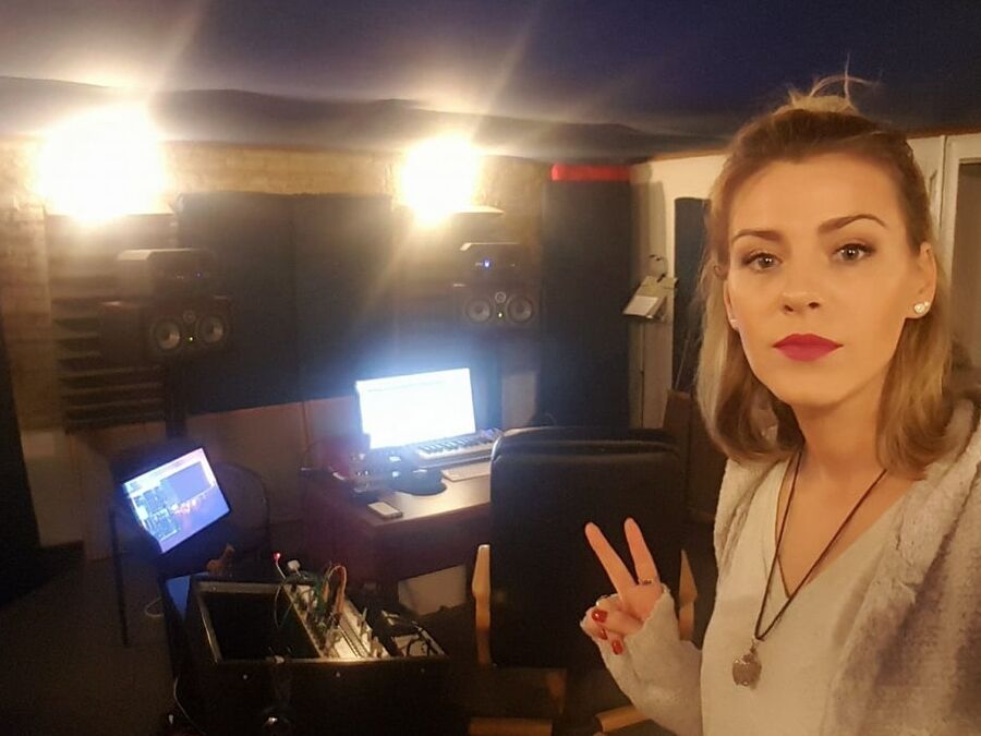 Vilija Mataciunaite (Eurovision Lithuania)