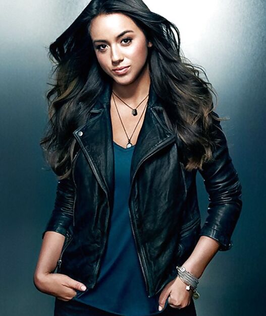 Chloe Bennet