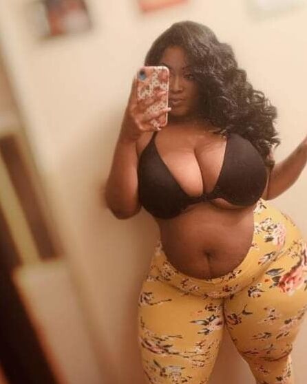 thick ladies
