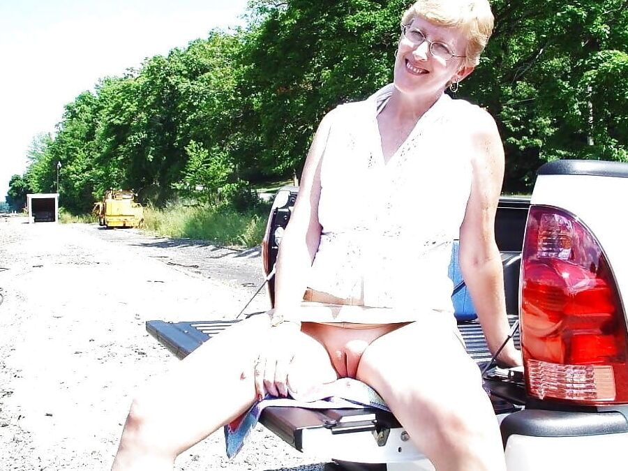 real cheap old granny cumholes