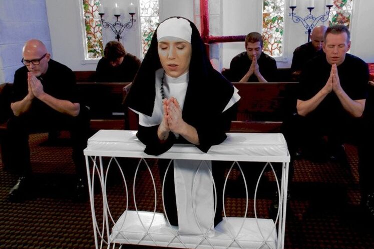 nun