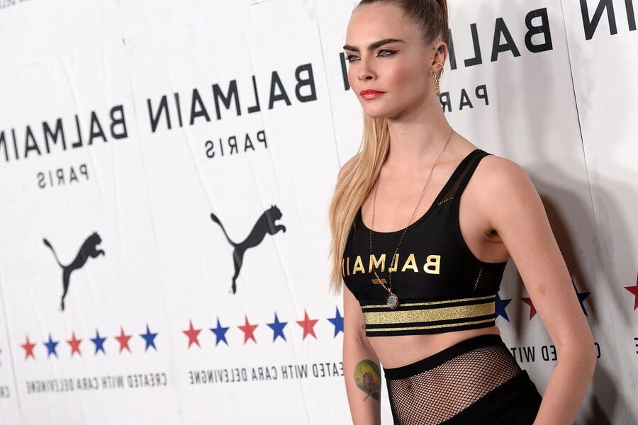 Sexy Cara D - Nov &;