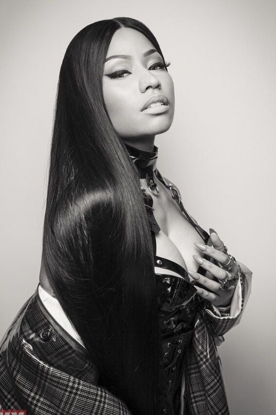 nicki minaj hot