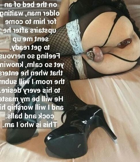 Sissy Encouragement