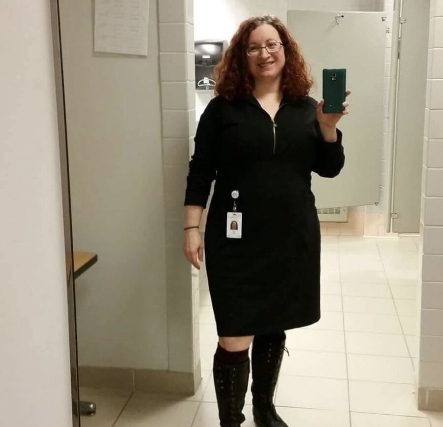 Working Milf