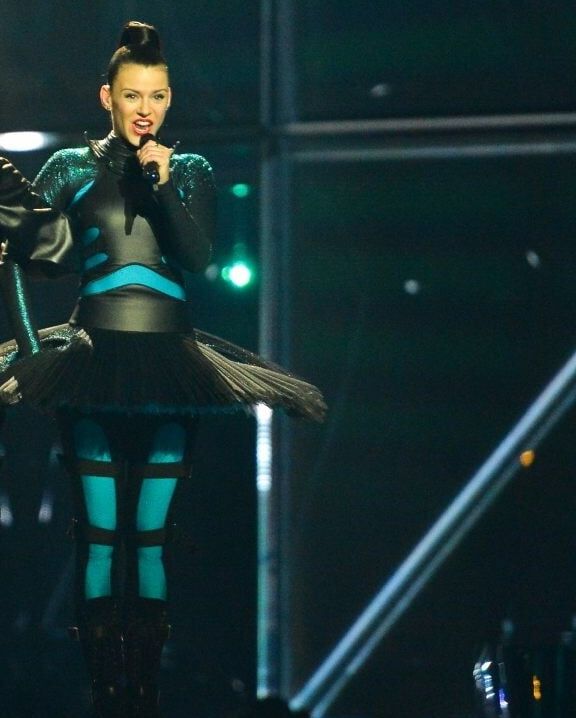 Vilija Mataciunaite (Eurovision Lithuania)