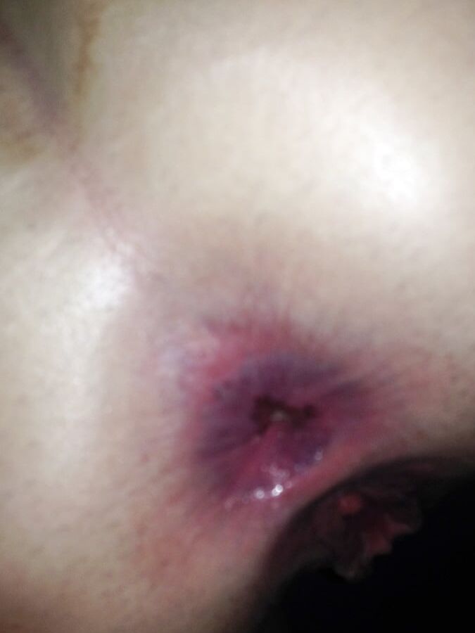 my yr old slut