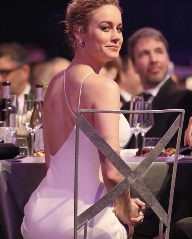 Brie Larson Perfection