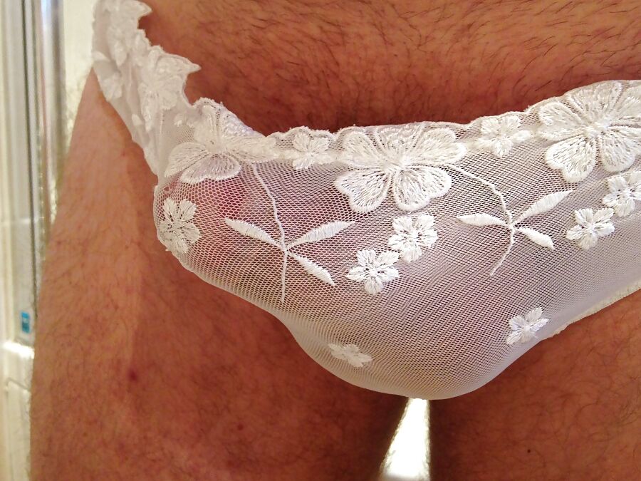 Soaked Panties