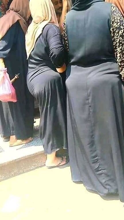 Hijab in the street