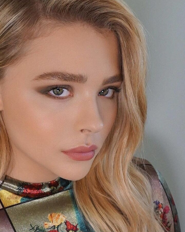 Chloe Grace Moretz Jerk Off Challenge