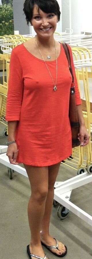 Mature Dressed