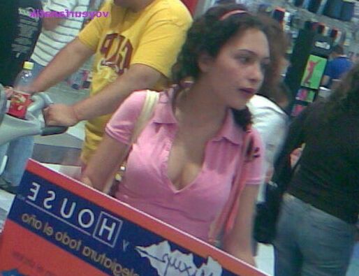 Bonita comprando