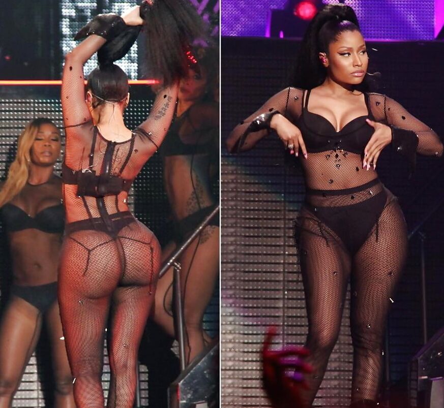 nicki minaj sexy