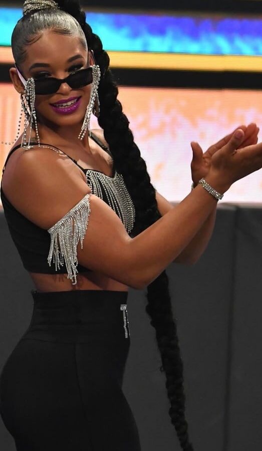 WWE Bianca Belair