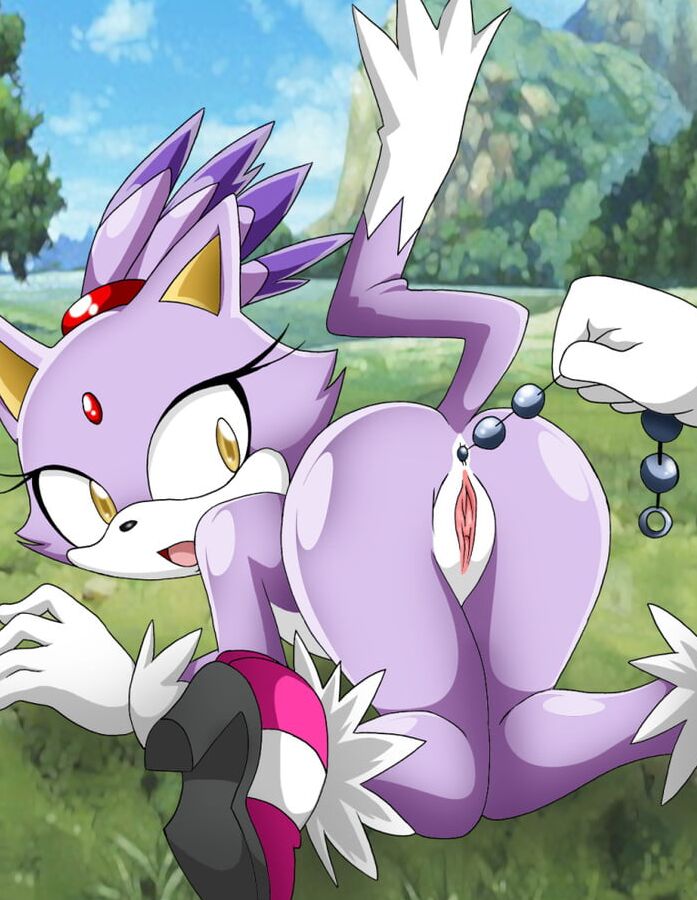 Sonic franchise hentai