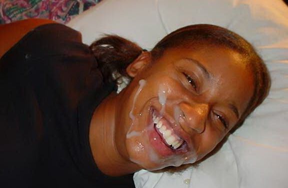 Beautiful faces hot cumshot