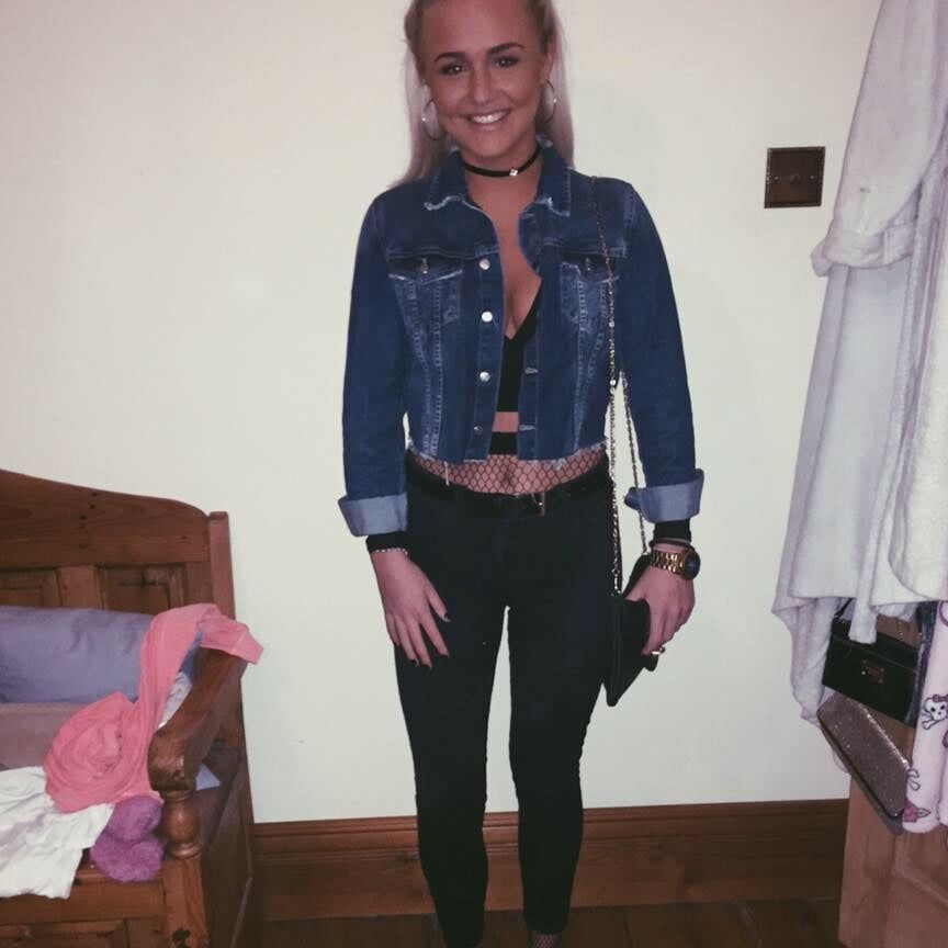 Stupid Chav Sluts- Ellie Cup
