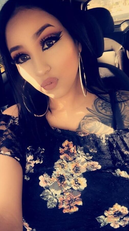 Sexy chola slut Reyna