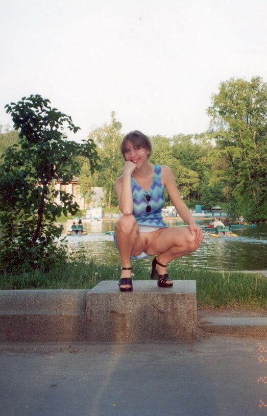 Retro Sexy milf