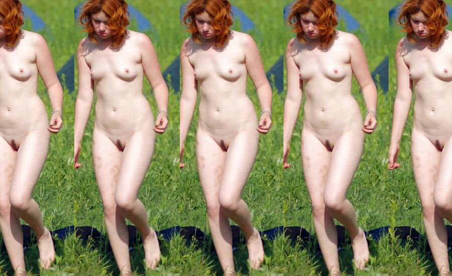 Even more hot sexy naked females to jerk off to
