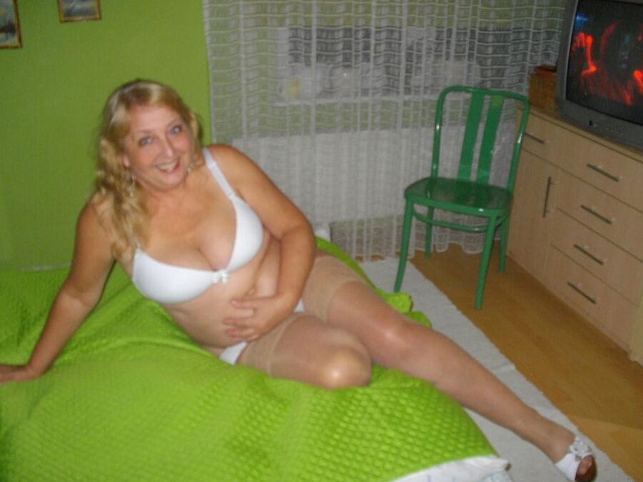 Polish Milf Bogusia