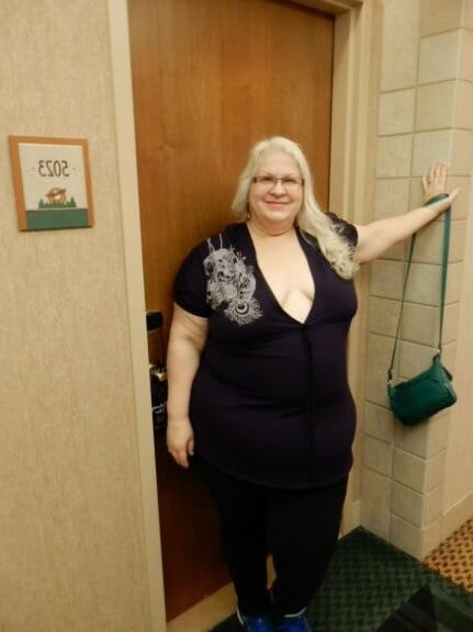 BBw mix )Dressed women)