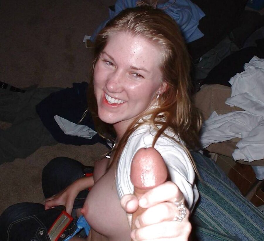 Blowjob and facial