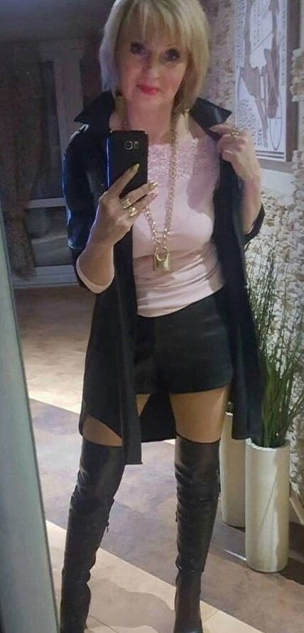 Sexy matures