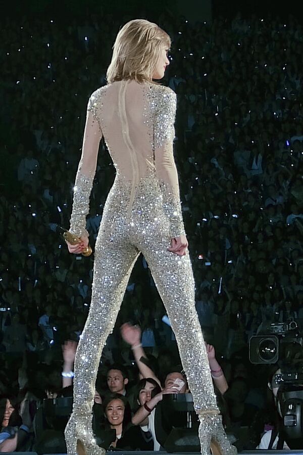 Sexy Taylor - Tour - Bodysuit