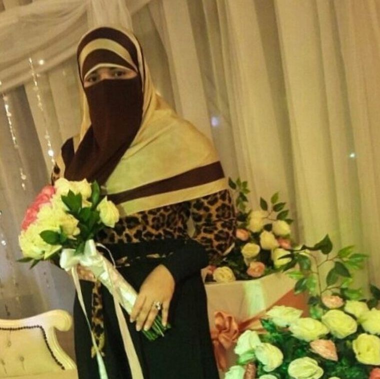 Niqab xxx