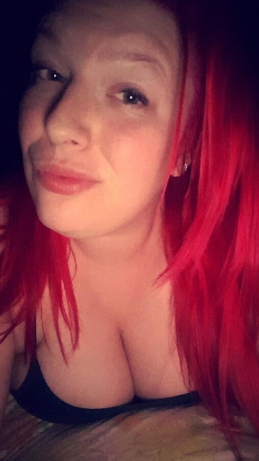 Busty Redhead GF
