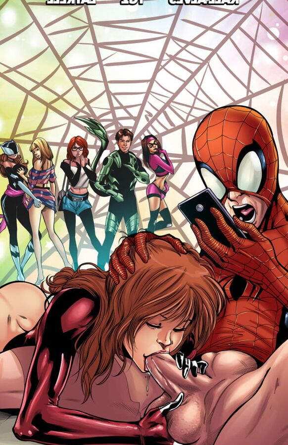 Marvel XXX