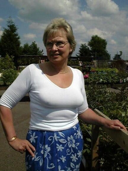 Mature Dressed