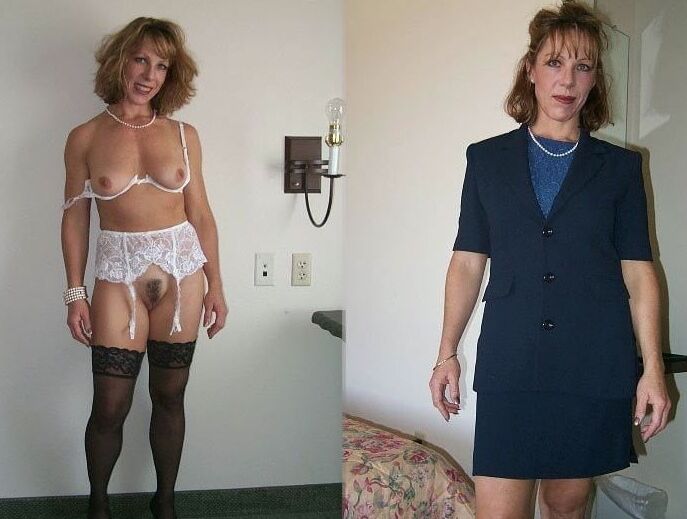 Pics I Like - Dressed-Undressed
