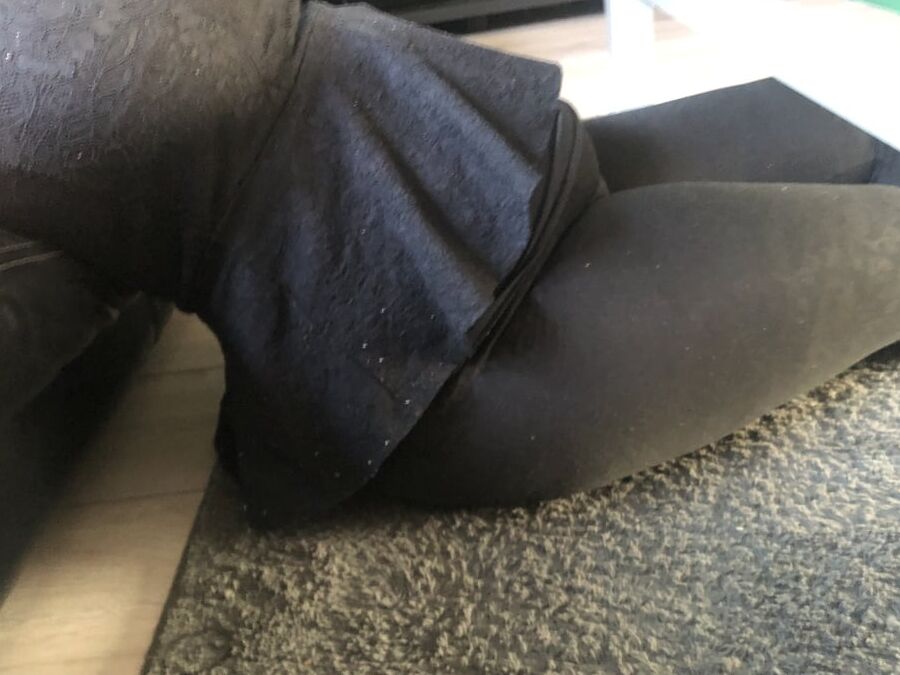 BBW relaxing