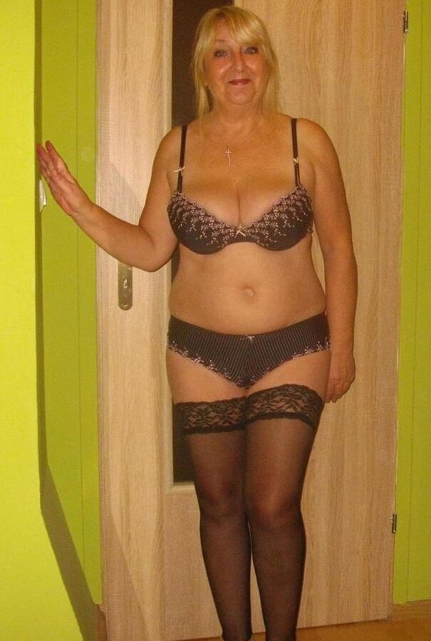 Polish Milf Bogusia