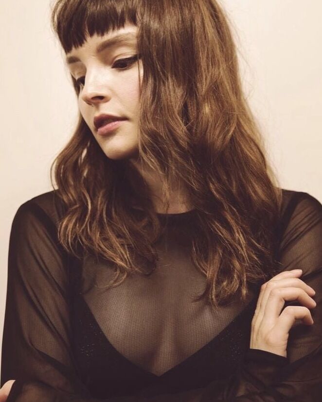 Lauren Mayberry vol.