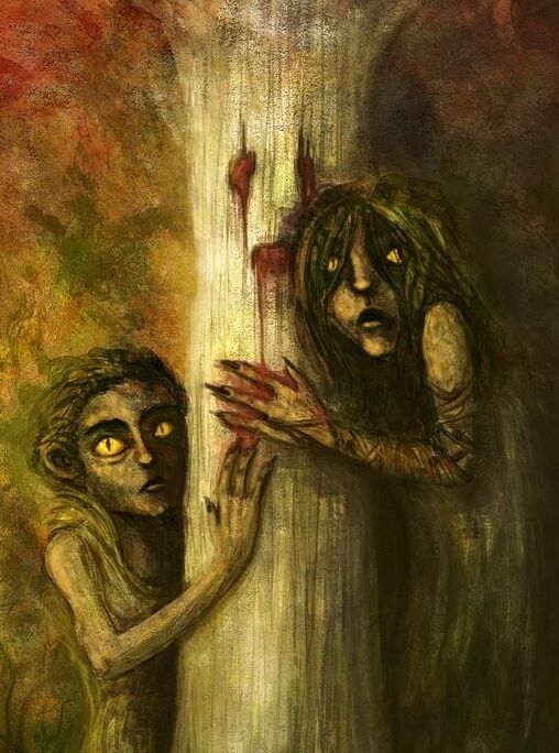 People of Thrones Folk of the Forest