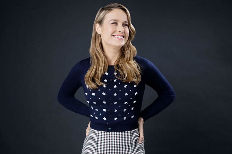 Brie Larson Perfection