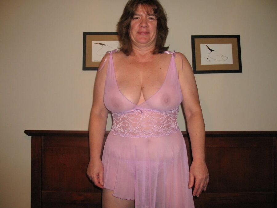 BBW Mom