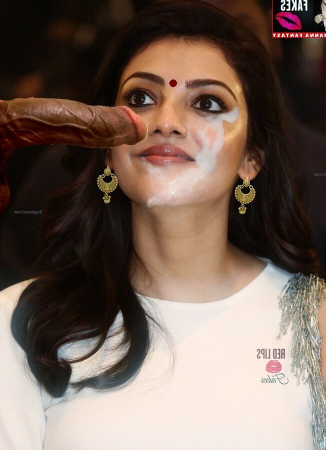 Kajal Agrawal Fake Set