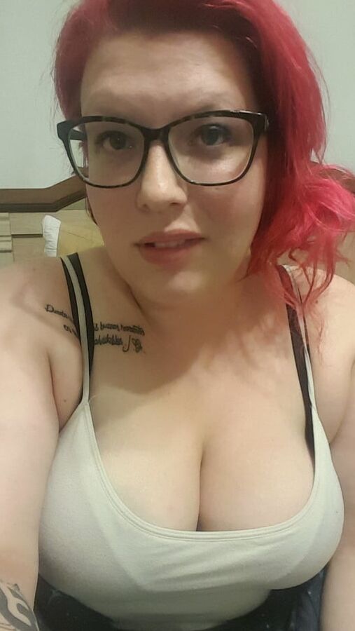 Busty Redhead GF