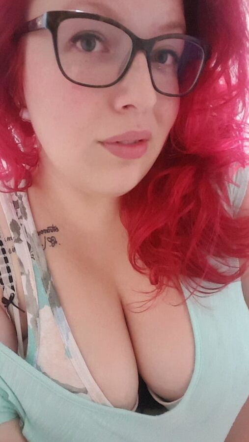 Busty Redhead GF